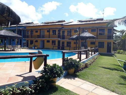 Apartamento Village Acapulco - Itacimirim/ba