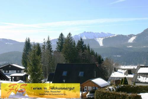 Apartamento Appartement Kammspitze