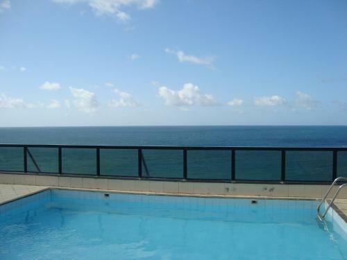 Apartamento Flat Na Praia Do Farol Da Barra