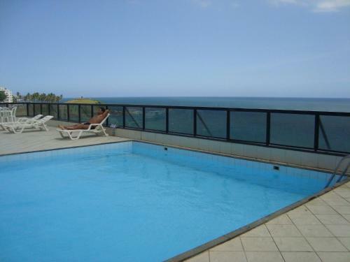 Apartamento Flat Na Praia Do Farol Da Barra