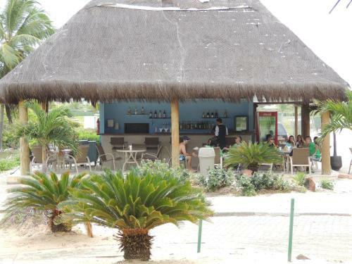 Apartamento Flat Praia Do Forte