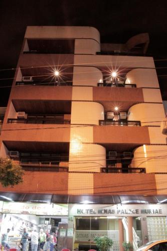 Hotel Minas Palace De Muria�