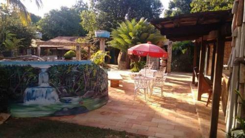 Hostal Pousada Rancho Do Jo�o
