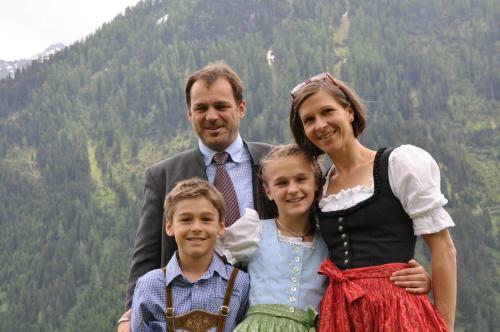 Agroturismo Ferienwohnungen Reinalter