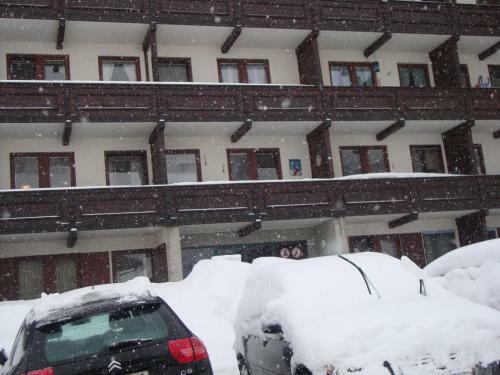 Apartamento Casa Alpina Relax