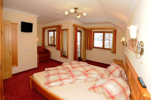 Apartamento Appartement Alpenblume