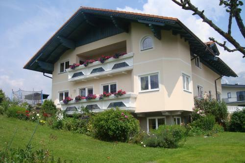 Apartamento Appartement Alpenblume