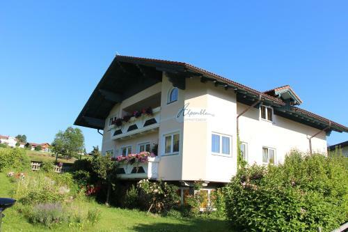 Apartamento Appartement Alpenblume