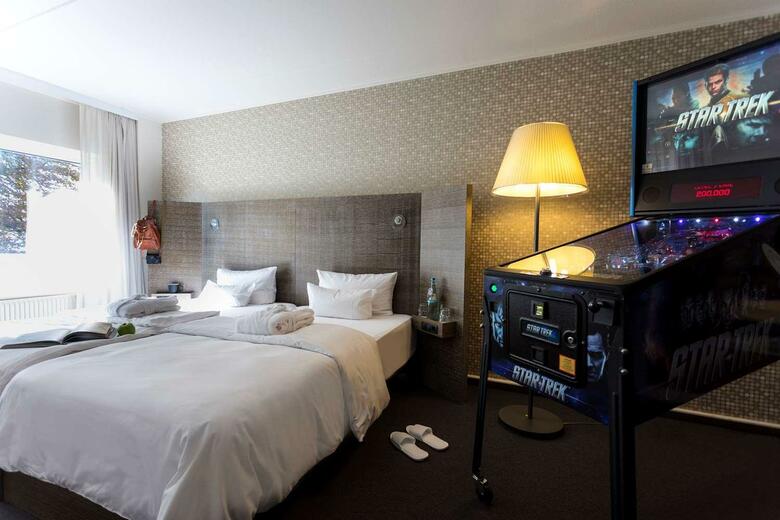 Pentahotel Berlin-koepenick