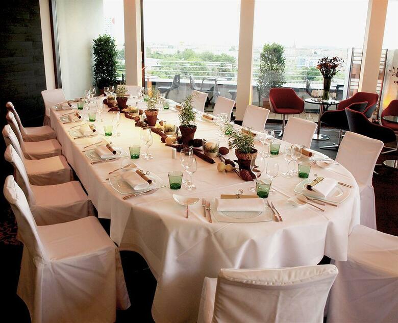 Hotel Vienna House Andel's Berlin