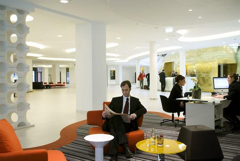 Hotel Vienna House Andel's Berlin