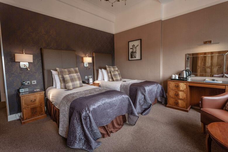 Hotel Best Western Glendower