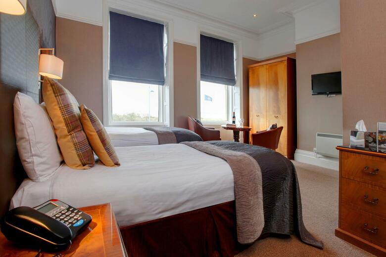 Hotel Best Western Glendower