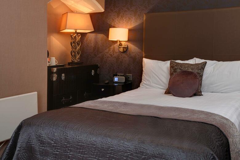 Hotel Best Western Glendower