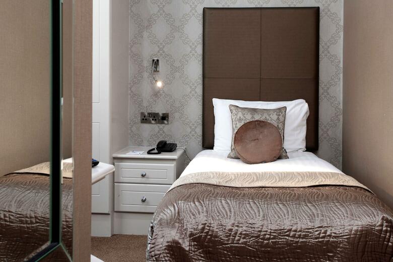 Hotel Best Western Glendower