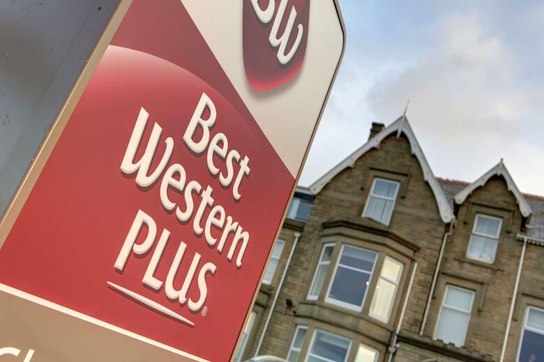 Hotel Best Western Glendower