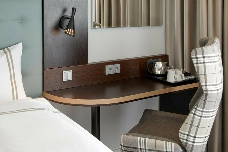 Hotel Premier Inn K�ln City Mediapark