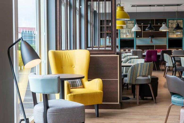 Hotel Premier Inn K�ln City Mediapark