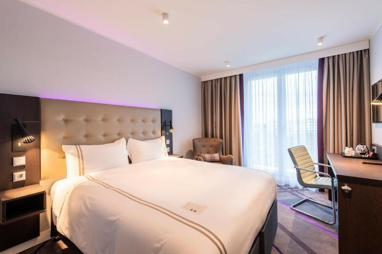 Hotel Premier Inn K�ln City Mediapark