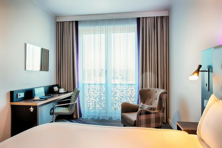 Hotel Premier Inn K�ln City Mediapark