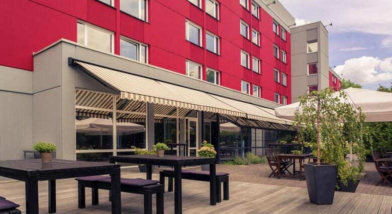 Hotel Mercure Koeln West