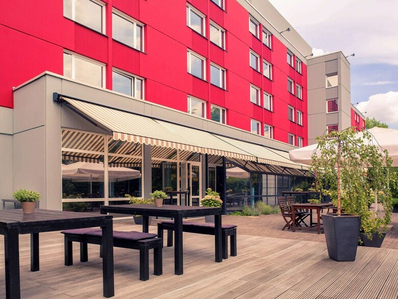 Hotel Mercure Koeln West