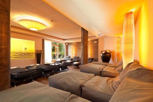 Das Hotel Sommer