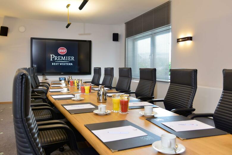 Best Western Premier Parkhotel Kronsberg