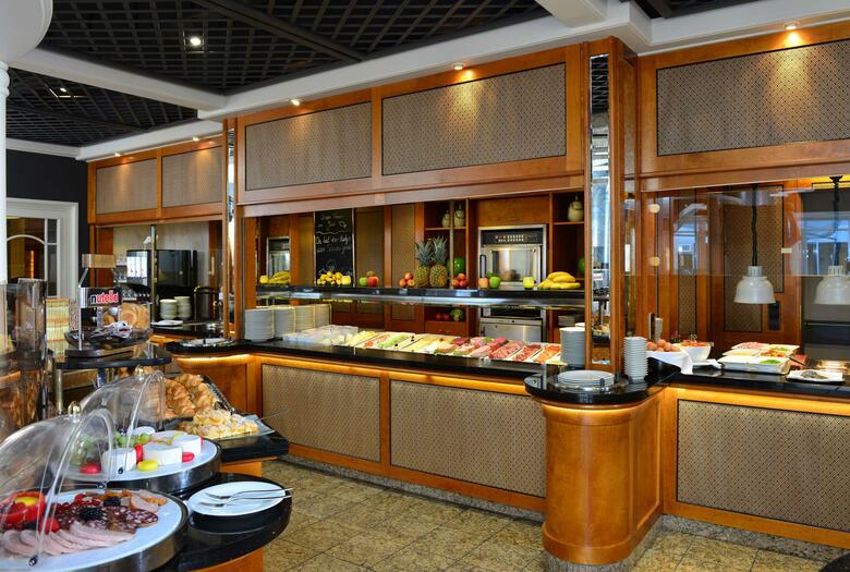 Best Western Premier Parkhotel Kronsberg