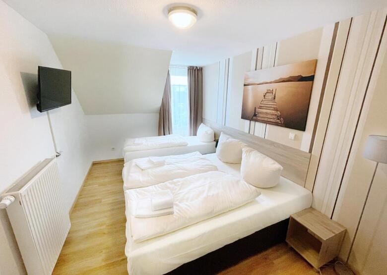 Comfort Hotel Leipzig West