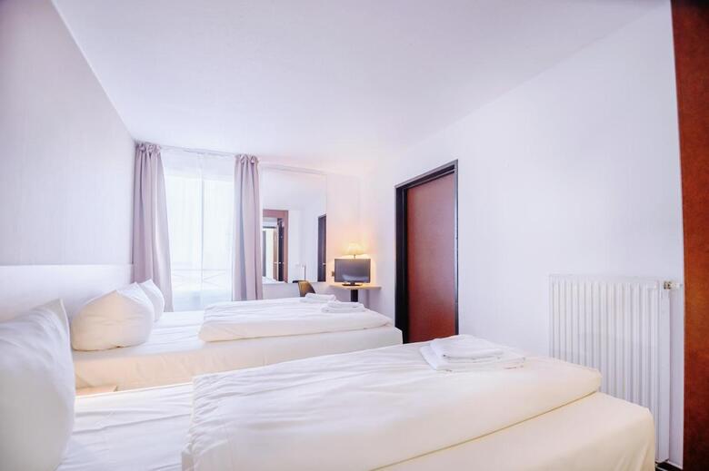 Comfort Hotel Leipzig West