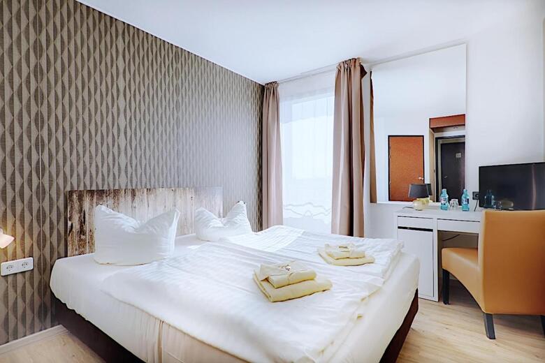 Comfort Hotel Leipzig West