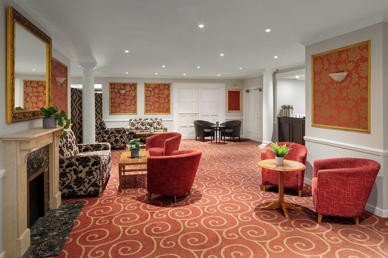 Best Western Cheltenham Regency Hotel