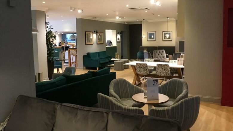 Hotel Holiday Inn Rugby Northampton