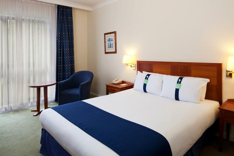 Hotel Holiday Inn Fareham-solent