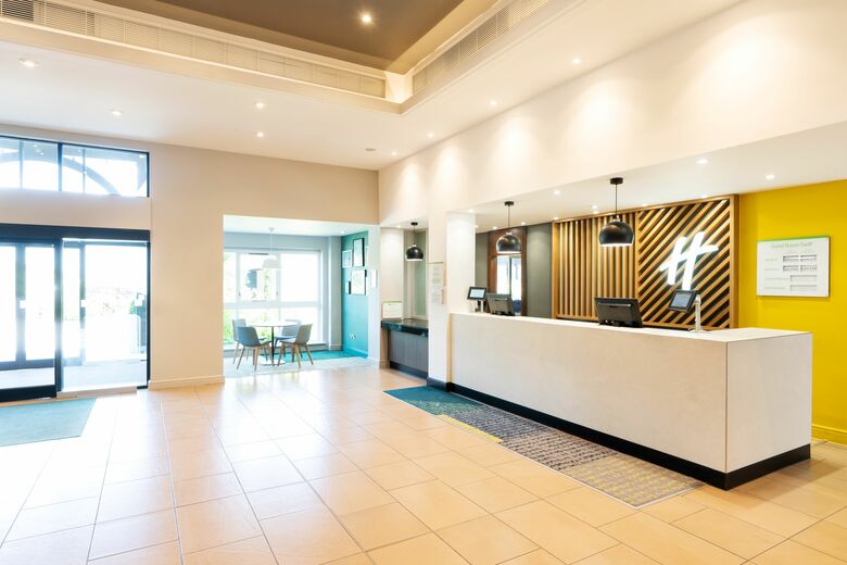 Hotel Holiday Inn Fareham-solent