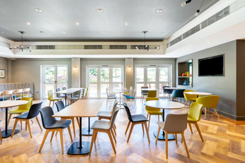 Hotel Holiday Inn Fareham-solent