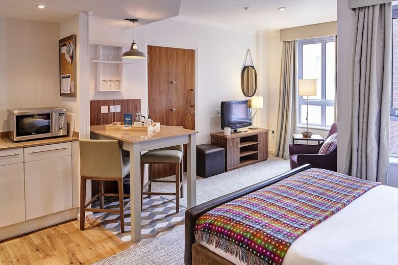 Hotel Staybridge Suites Liverpool