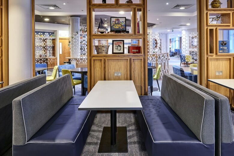 Hotel Staybridge Suites Liverpool
