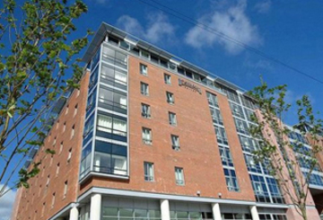 Hotel Staybridge Suites Liverpool