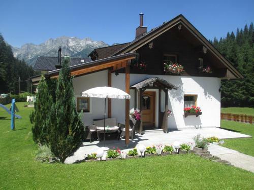 Ferienhaus Schwarzenbacher