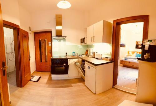 Apartamento Haus Braumandl