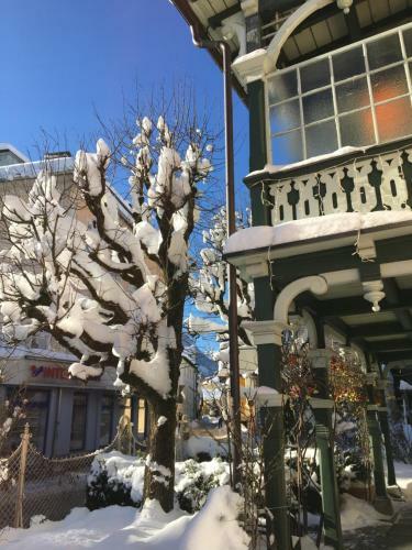 Apartamento Haus Braumandl