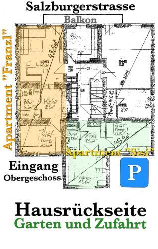 Apartamento Haus Braumandl