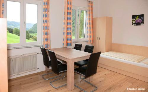 Albergue Jugend- Und Familieng�stehaus Heiligenblut
