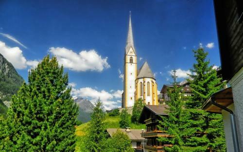 Albergue Jugend- Und Familieng�stehaus Heiligenblut