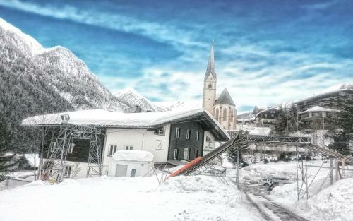 Albergue Jugend- Und Familieng�stehaus Heiligenblut