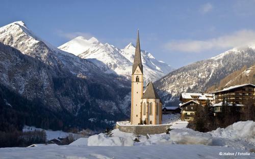 Albergue Jugend- Und Familieng�stehaus Heiligenblut