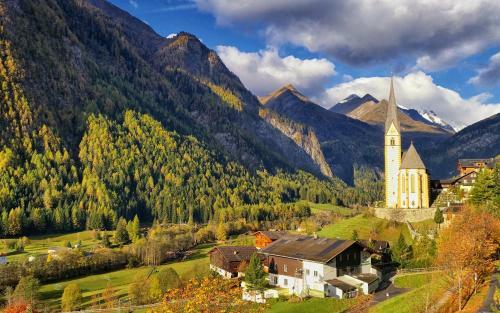 Albergue Jugend- Und Familieng�stehaus Heiligenblut