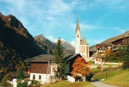 Albergue Jugend- Und Familieng�stehaus Heiligenblut